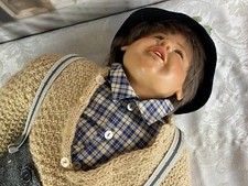 Bambola Sigikid senza