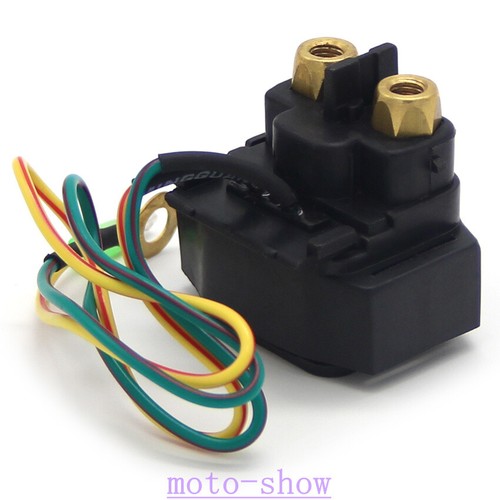 Relè solenoide avviamento - , per