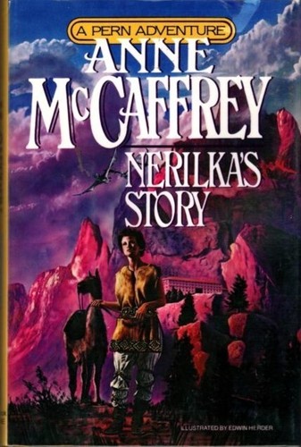 Nerilka story anne - nerilka's,