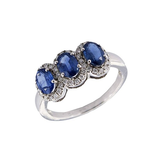 Anello trilogy donna - trilogy,