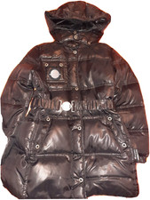 Giacca bambina tipo piumino 7-8 anni