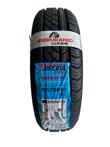 Pneumatici nuovi 165 70r13 - pneumatici,