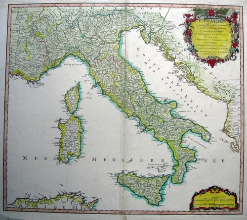 1750 italia adriatico sicilia - adriatico,