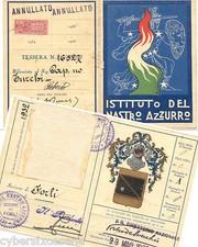 ISTITUTO del NASTRO AZZURRO