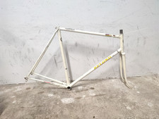 vintage telaio frame  28" 59 x 59 Acciaio Steel Corsa ROAD Record Special Bike