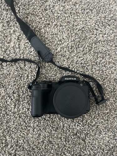Fujifilm finepix series - finepix, s