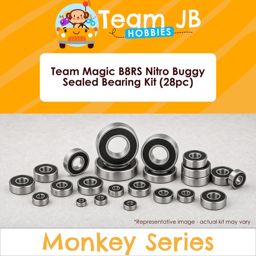 Team magic b8rs - magic,