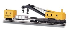 Bachmann HO 250 tonnellate gru