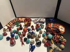 ENORME LOTTO 55 Bakugan Balls