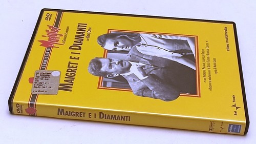 Dvd commissario maigret - il,