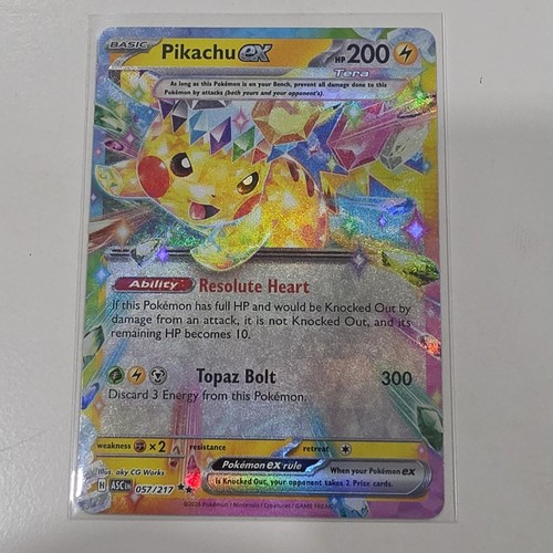 Pikachu 057 191 - pikachu, sv08