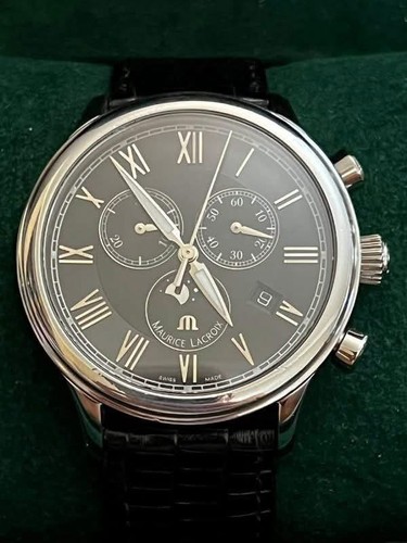 Orologio uomo maurice lacroix - maurice,