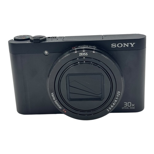 Sony cyber shot dsc - sony, nero