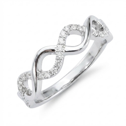Cinturino infinity twist - infinity,