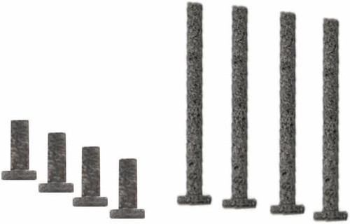 Kit piolini alzavetri - piolini, 4+4