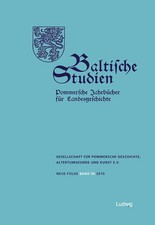 Baltische Studien, Pommersche