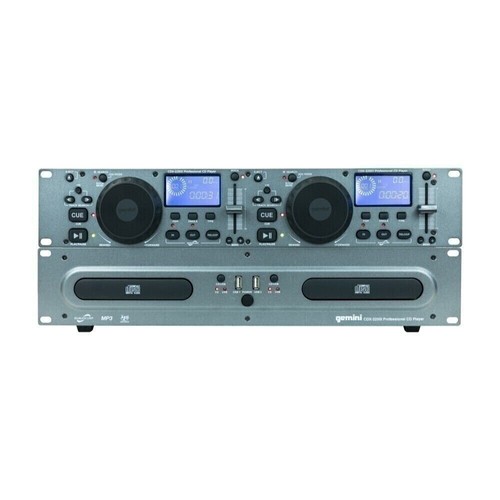Gemini cdx 2250i - cdx-2250i, pro
