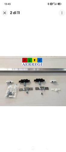Kit sistema scorrevole - sistema,