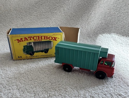 Camion refrigerato vintage