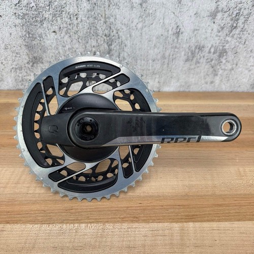 Sram red axs - red, quarq