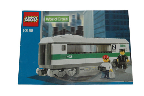 Lego treno ferrovia - lego®,