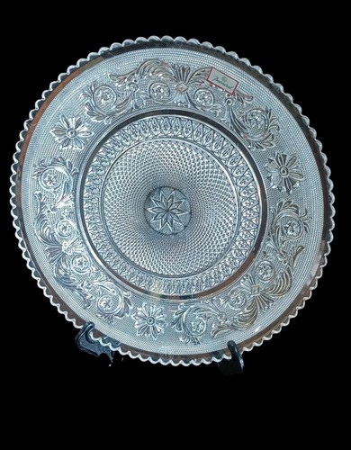 Baccarat cristallo piatto - cristallo,