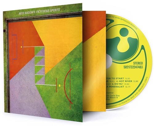 Nick mason - nick,