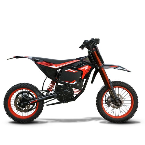 Qronge spark dirt bike - x1,