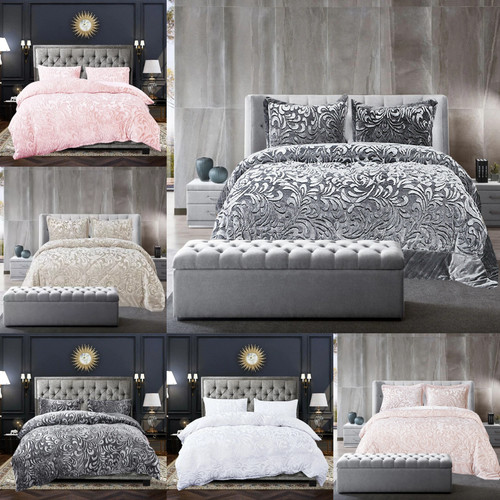 Set copripiumino pile teddy - in,