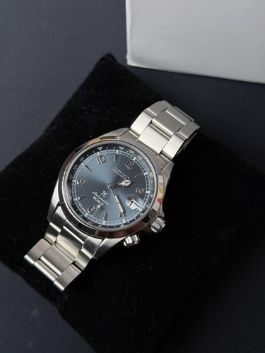 Seiko alpinist prospex spb197 - seiko,