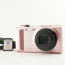 CASIO EXILIM EX-ZR400 rosa +