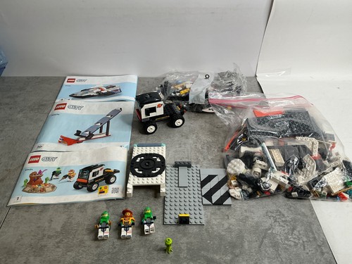 Lego city base spaziale - lego,