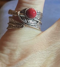 Nuovo anello ARGENTO STERLING