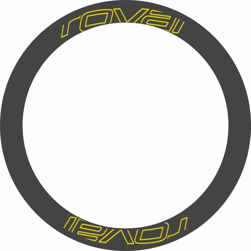 Adesivi ruote roval - adesivi,