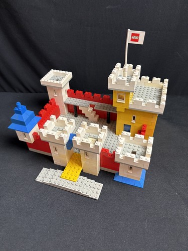 Lego weetabix castello - lego,