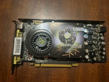 XFX NVIDIA GeForce 9600 GSO