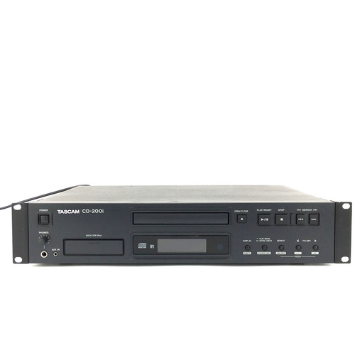 Tascam 200i lettore con - cd-200i,