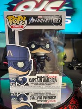 Funko Pop! Vinile: Marvel - Capitan America #627