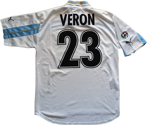 Maglia calcio vintage lazio - maglia,