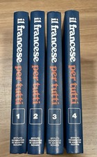 Lotto 4 Volumi "Il francese