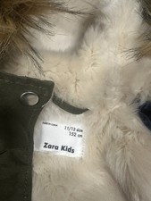 Giacca Zara bambino ragazza 6