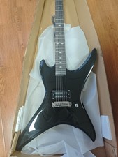 B.C. Rich Signature Black