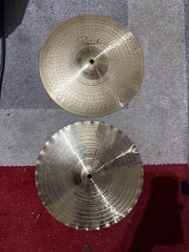 Paiste signature hat - hi-hat, 14"