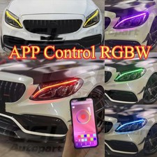 Angel Eye LED Boards DRL RGB