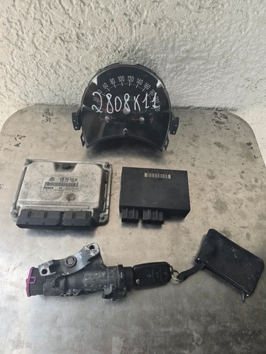 Kit centralina motore new - motore,