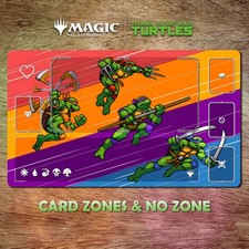 Tappetino da gioco retrò MTG
