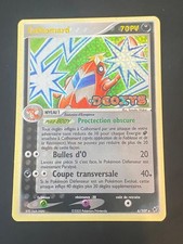 CARTE POKEMON COLHOMARD 6/107
