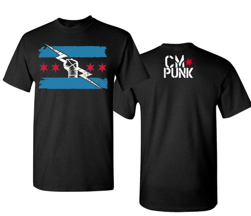Punk shirt maglietta - t-shirt,