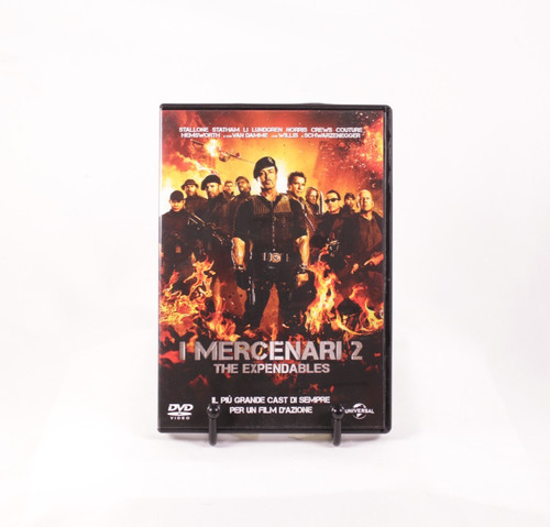 Mercenari the expendables - mercenari,