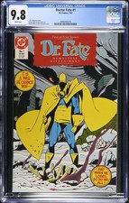 Dr. Fate 1 - CGC 9.8 - Keith